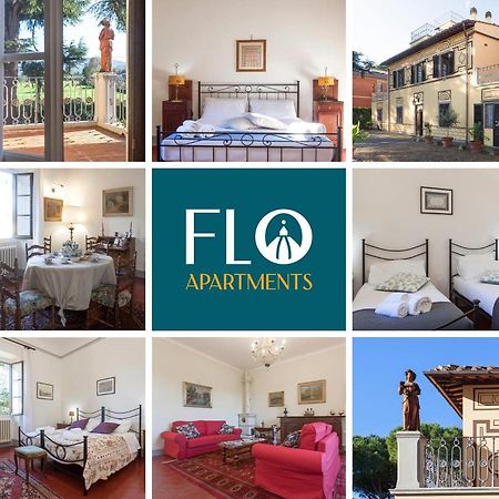 La Badia Di Leopoldo Villa Florence Ngoại thất bức ảnh