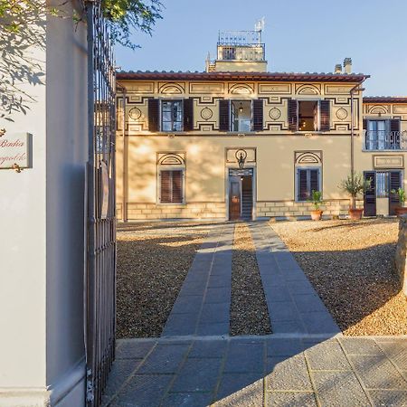 La Badia Di Leopoldo Villa Florence Ngoại thất bức ảnh