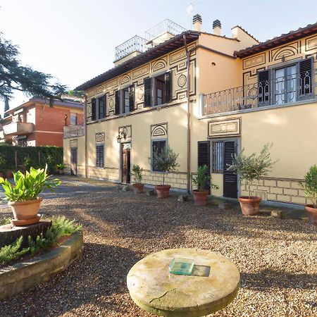 La Badia Di Leopoldo Villa Florence Ngoại thất bức ảnh