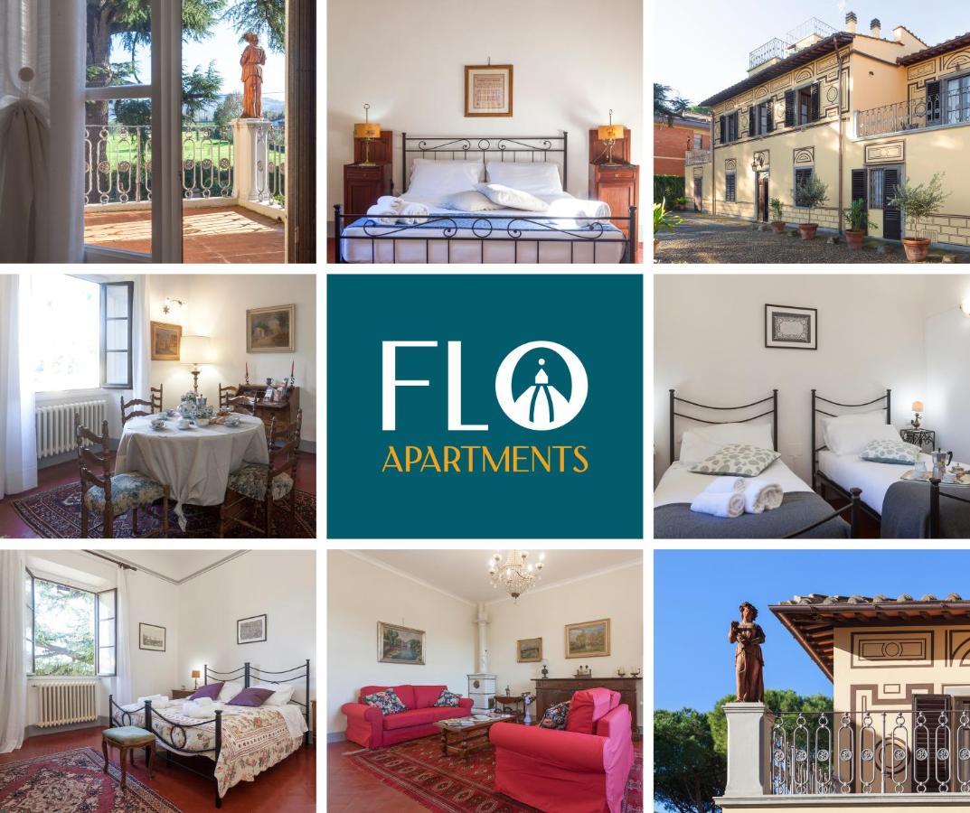 La Badia Di Leopoldo Villa Florence Ngoại thất bức ảnh