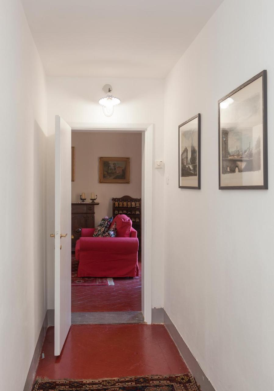 La Badia Di Leopoldo Villa Florence Ngoại thất bức ảnh