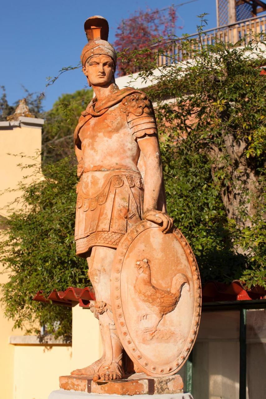 La Badia Di Leopoldo Villa Florence Ngoại thất bức ảnh
