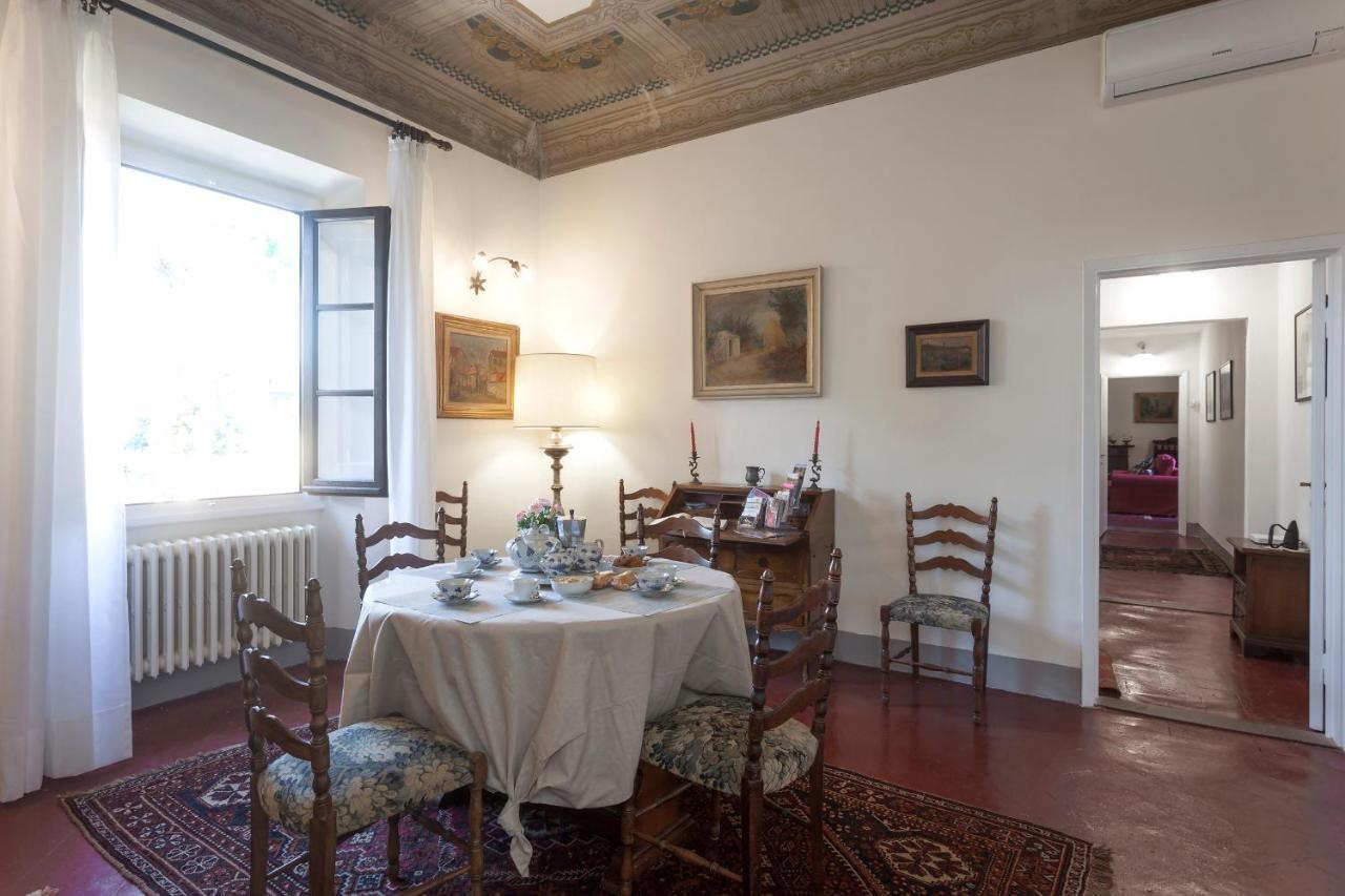 La Badia Di Leopoldo Villa Florence Ngoại thất bức ảnh