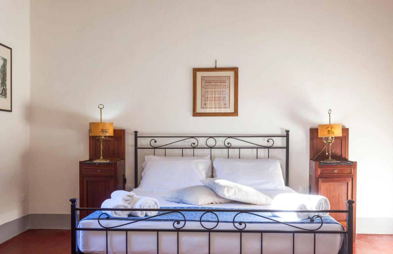 La Badia Di Leopoldo Villa Florence Ngoại thất bức ảnh