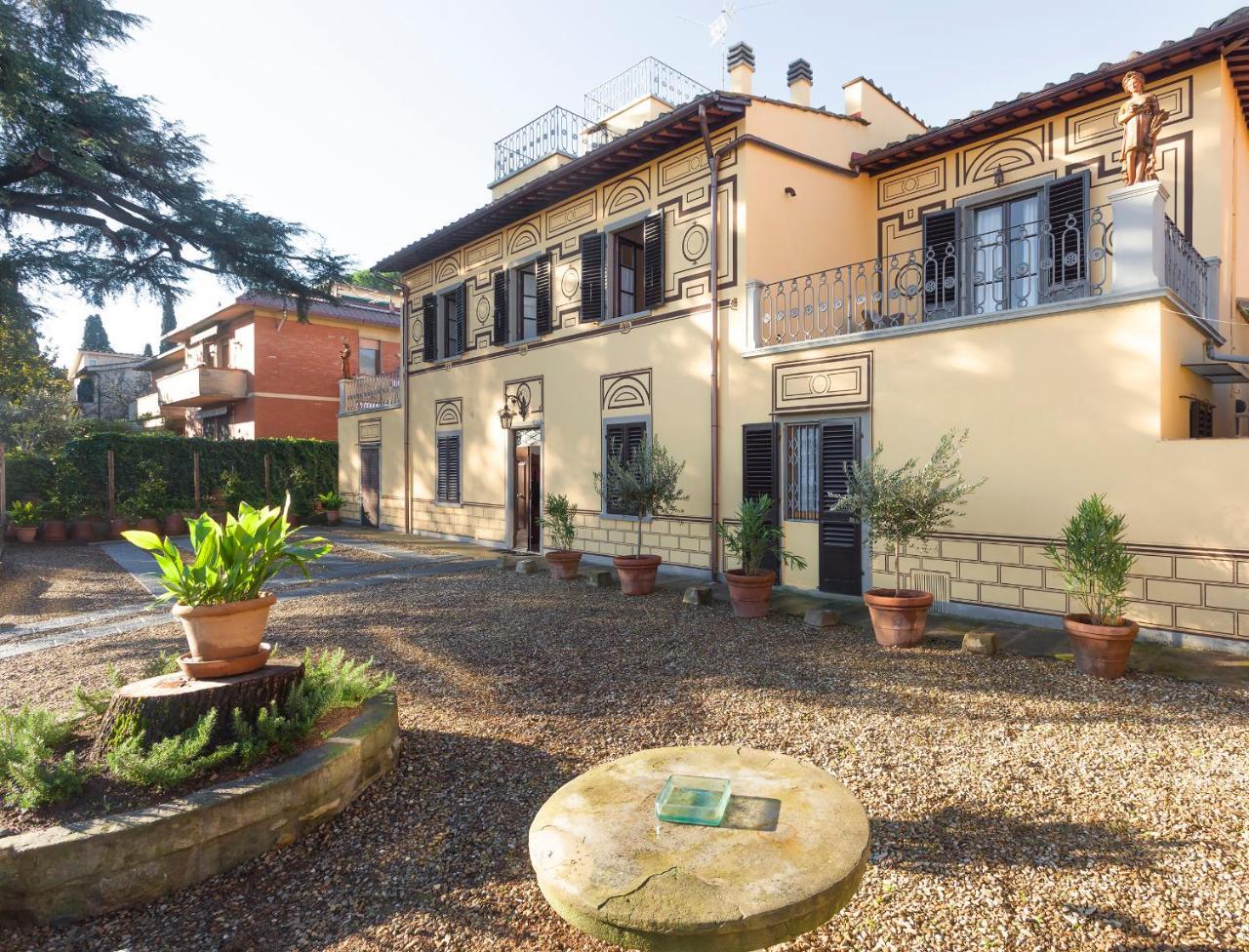 La Badia Di Leopoldo Villa Florence Ngoại thất bức ảnh