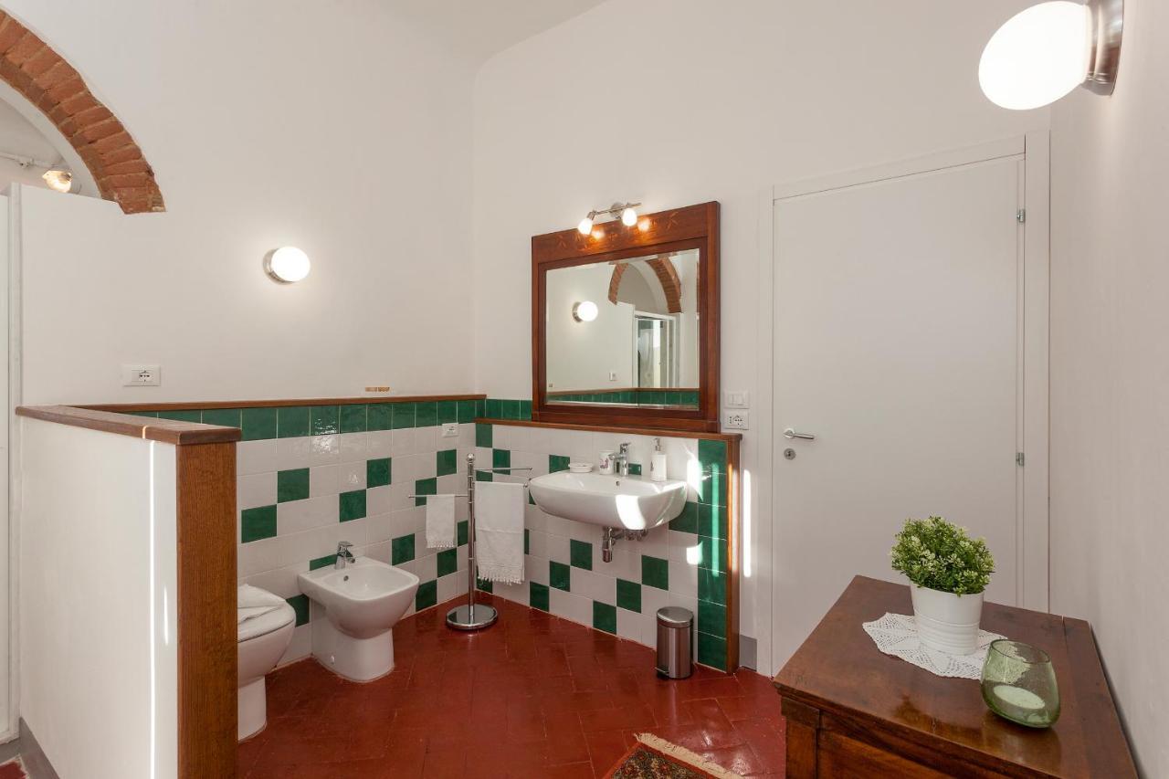 La Badia Di Leopoldo Villa Florence Ngoại thất bức ảnh