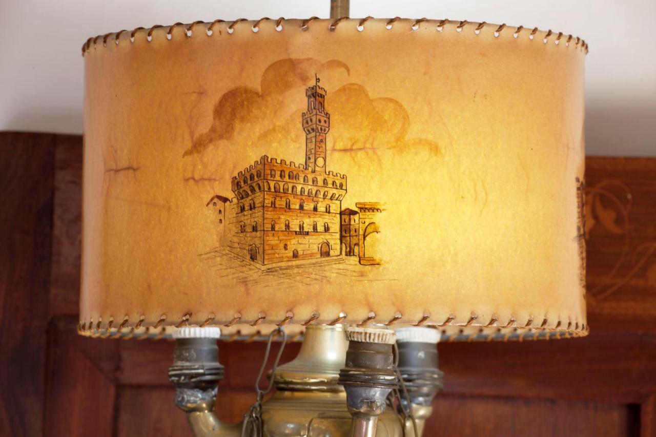 La Badia Di Leopoldo Villa Florence Ngoại thất bức ảnh