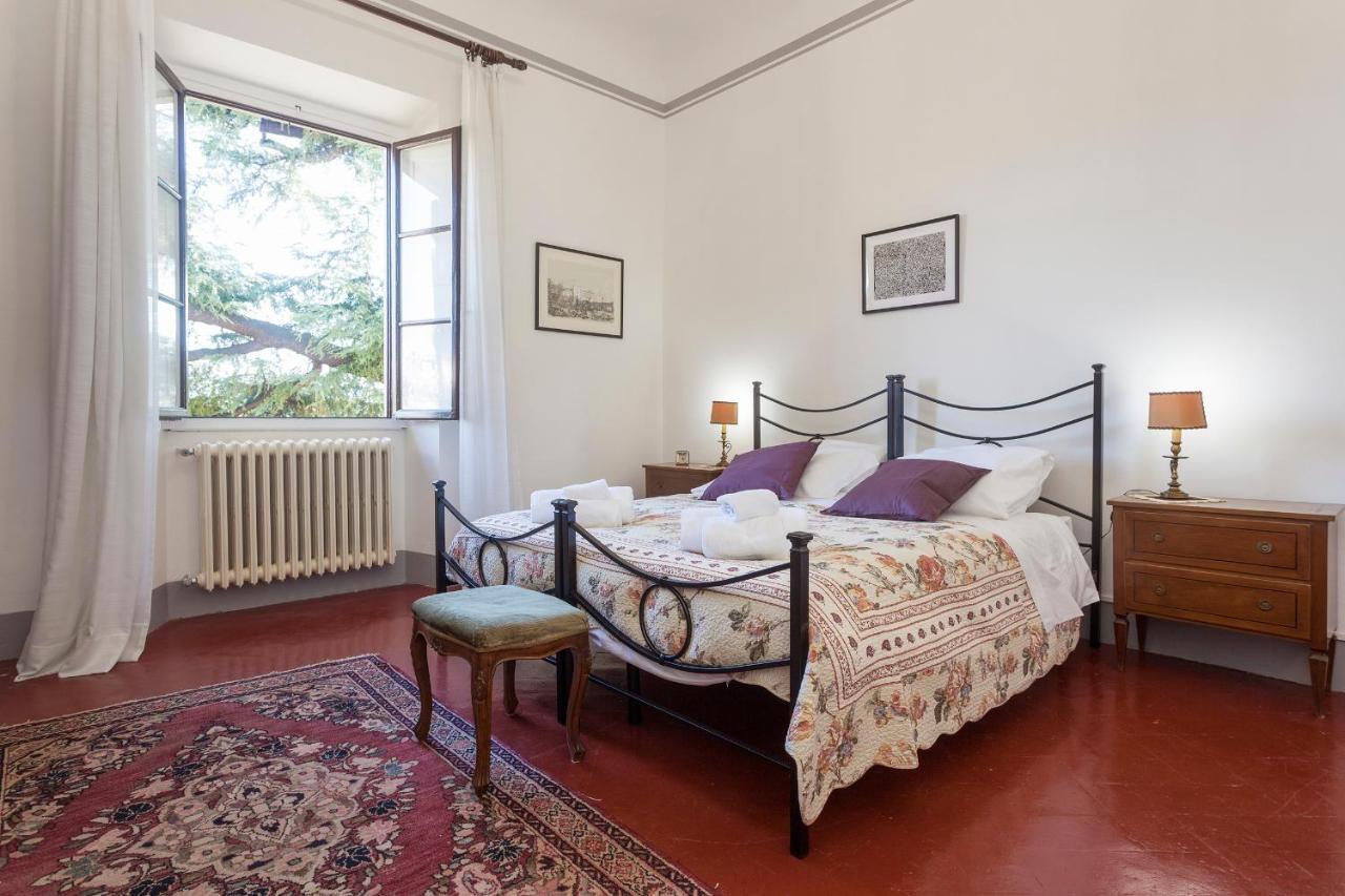 La Badia Di Leopoldo Villa Florence Ngoại thất bức ảnh