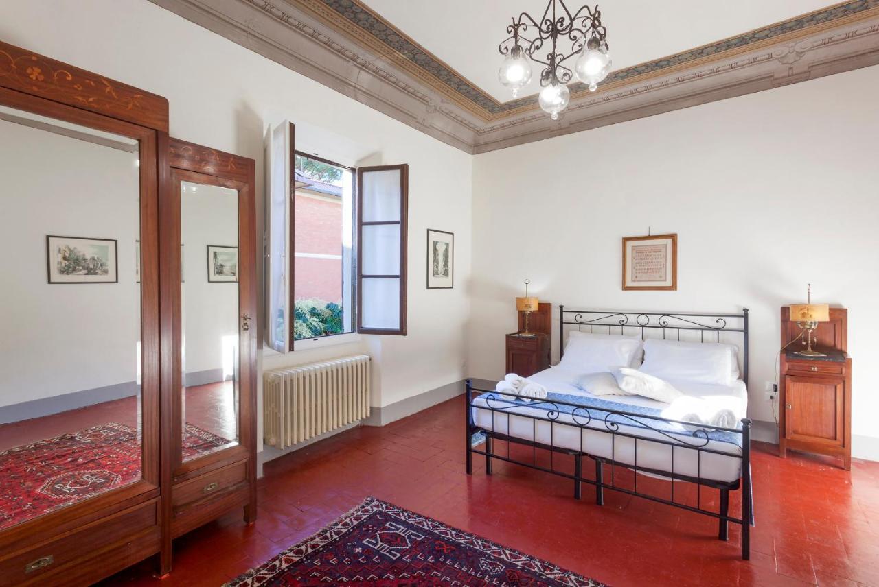 La Badia Di Leopoldo Villa Florence Ngoại thất bức ảnh
