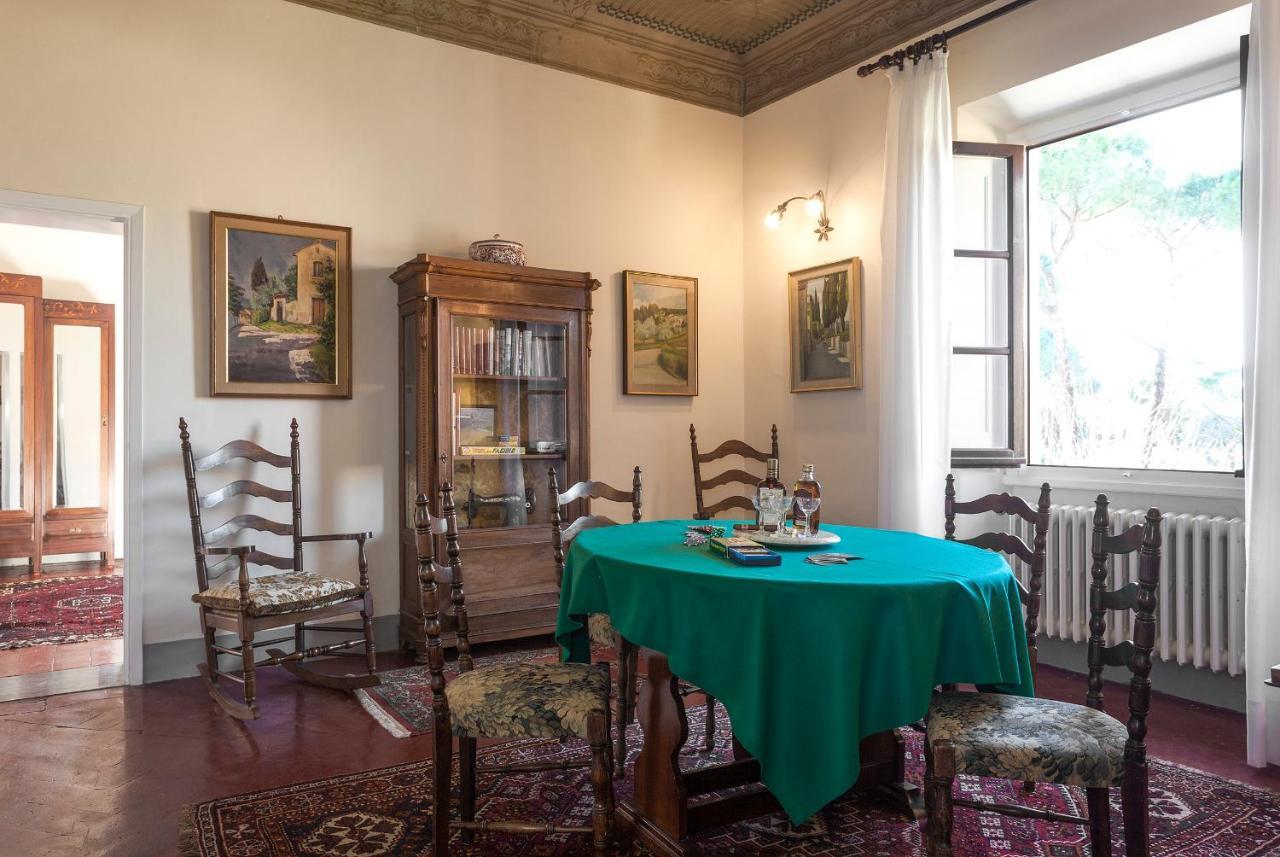 La Badia Di Leopoldo Villa Florence Ngoại thất bức ảnh