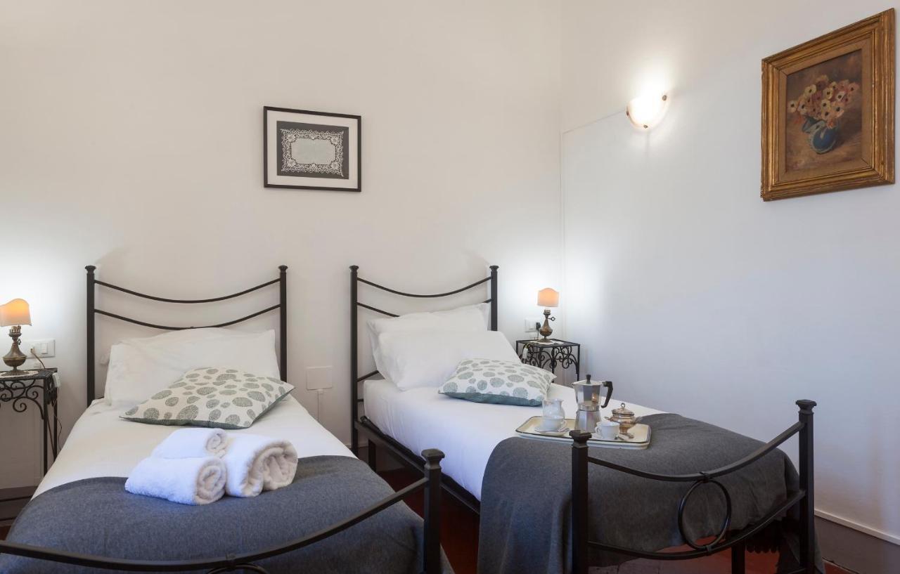 La Badia Di Leopoldo Villa Florence Ngoại thất bức ảnh