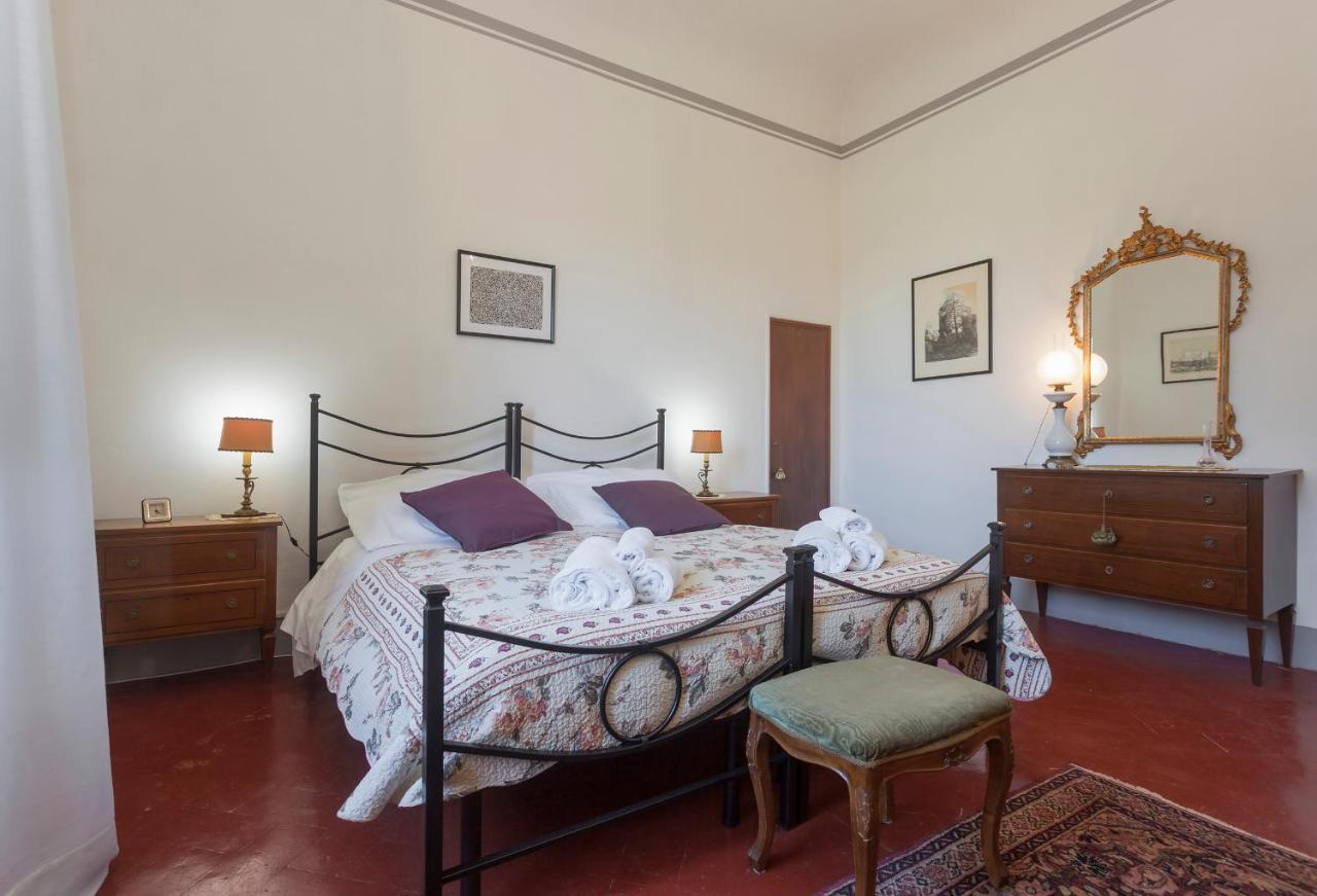 La Badia Di Leopoldo Villa Florence Ngoại thất bức ảnh