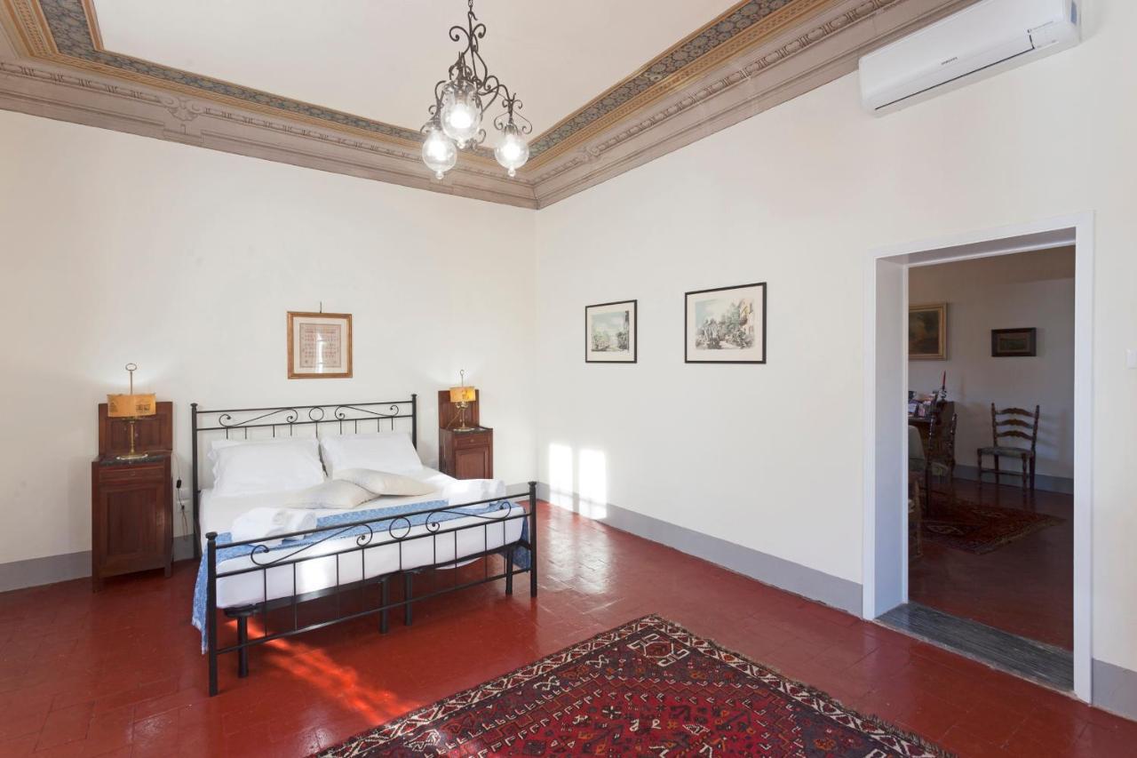 La Badia Di Leopoldo Villa Florence Ngoại thất bức ảnh