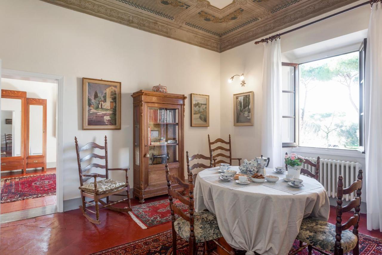 La Badia Di Leopoldo Villa Florence Ngoại thất bức ảnh