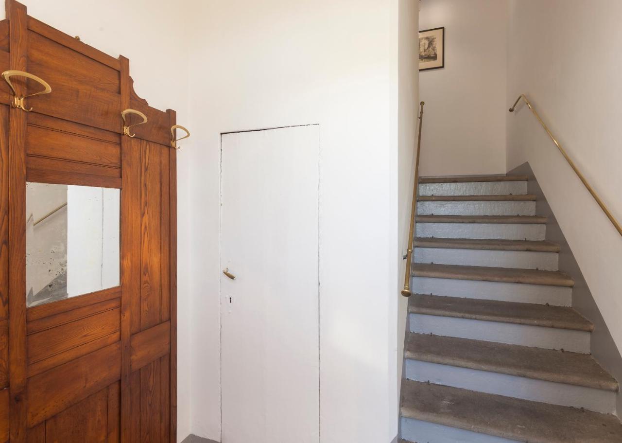La Badia Di Leopoldo Villa Florence Ngoại thất bức ảnh