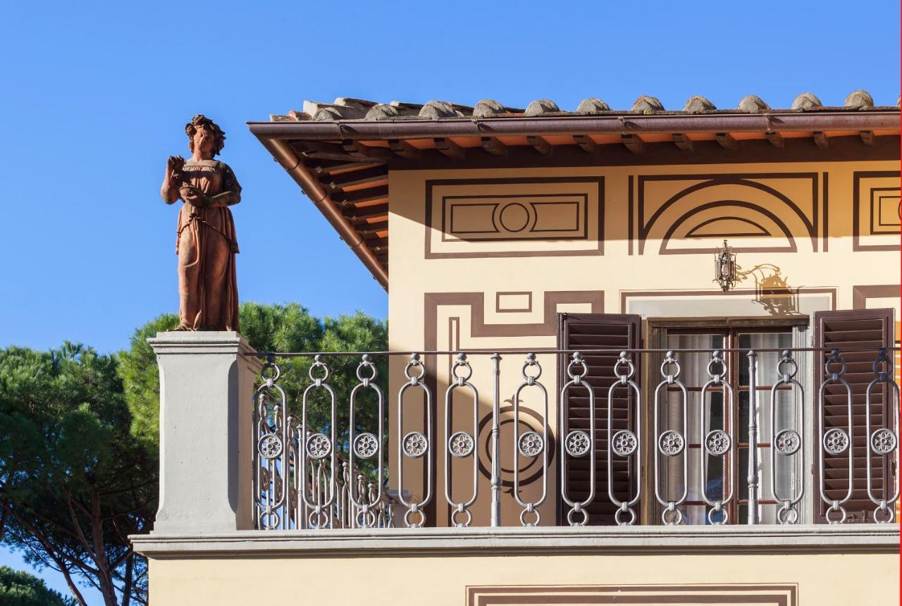 La Badia Di Leopoldo Villa Florence Ngoại thất bức ảnh