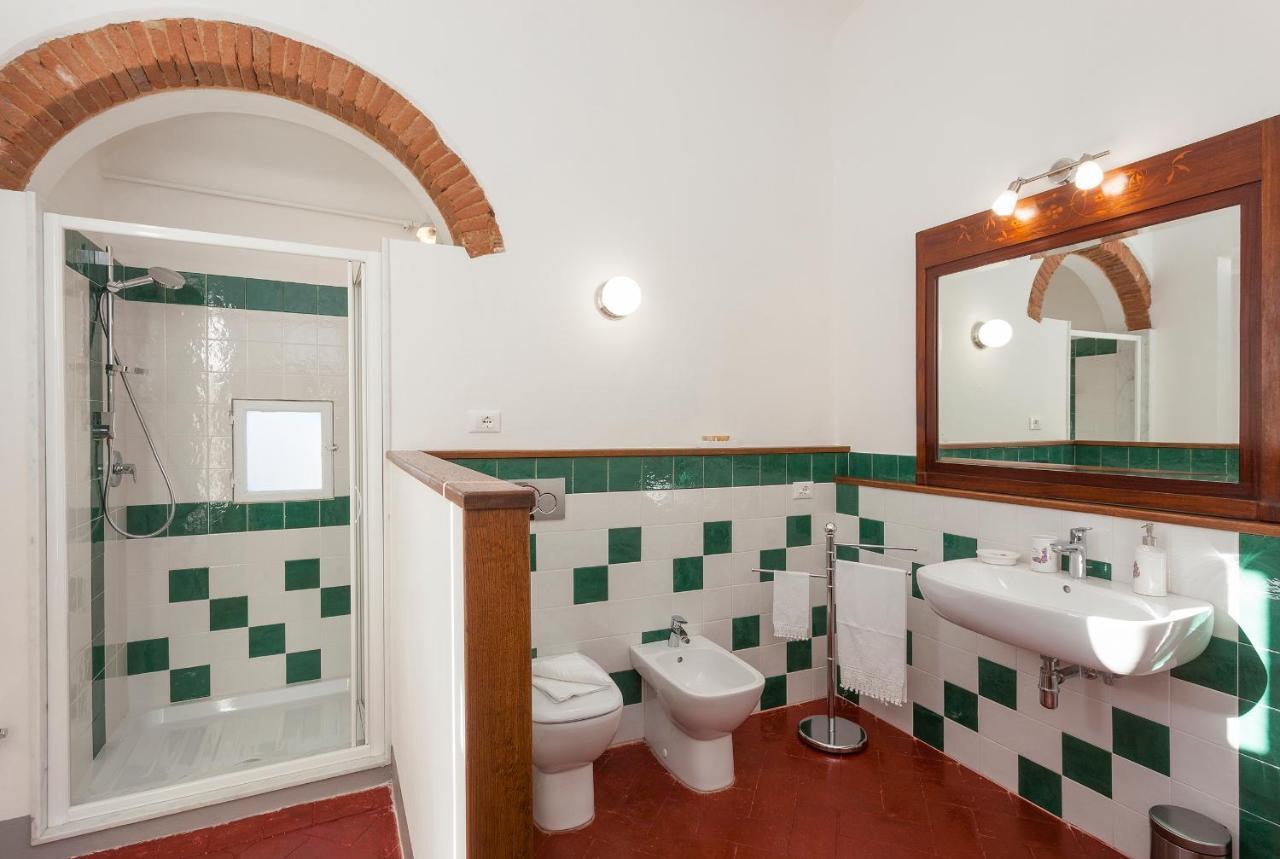 La Badia Di Leopoldo Villa Florence Ngoại thất bức ảnh