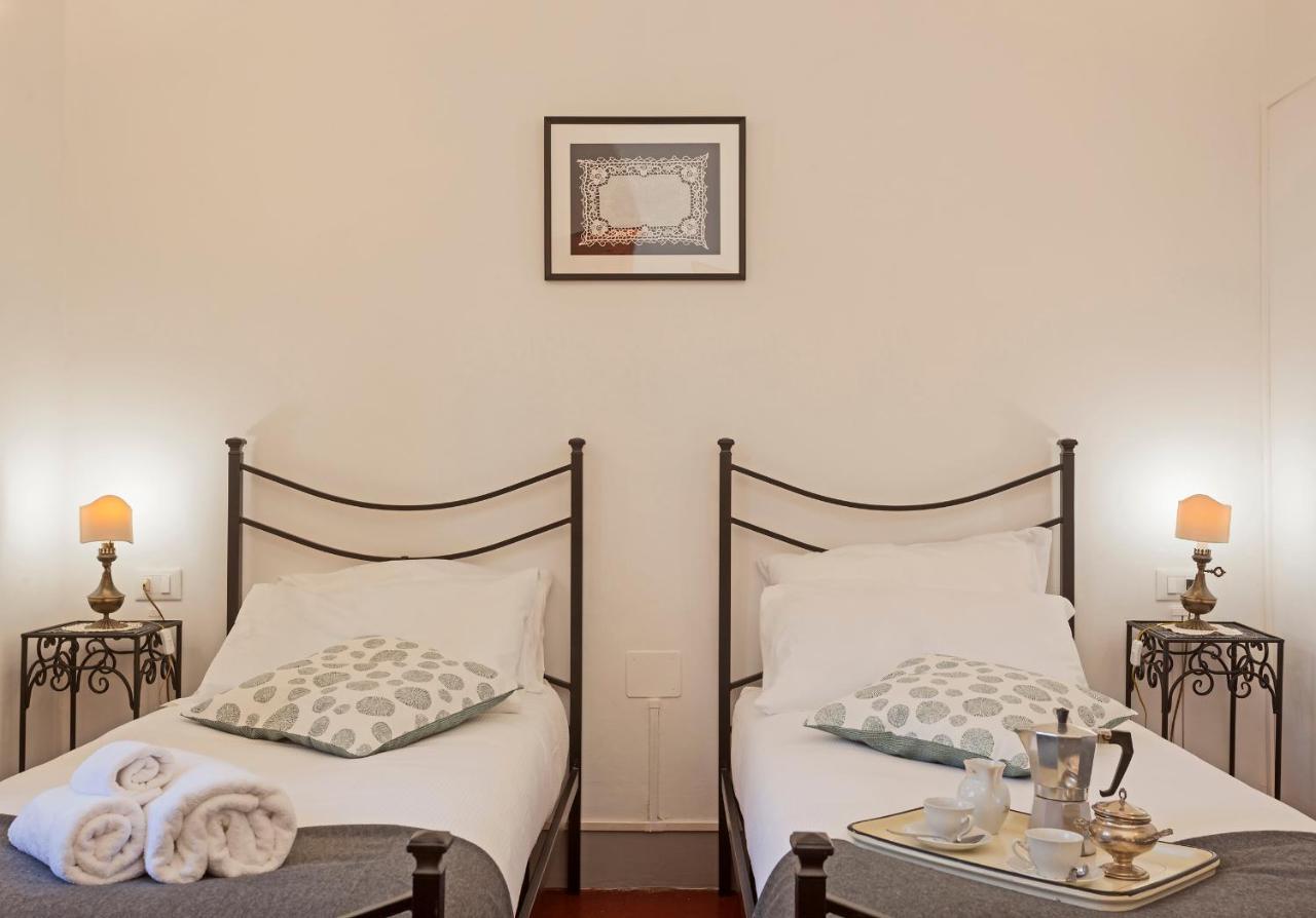 La Badia Di Leopoldo Villa Florence Ngoại thất bức ảnh