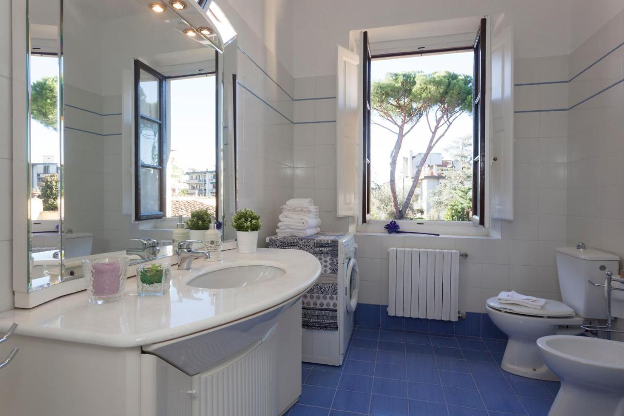 La Badia Di Leopoldo Villa Florence Ngoại thất bức ảnh