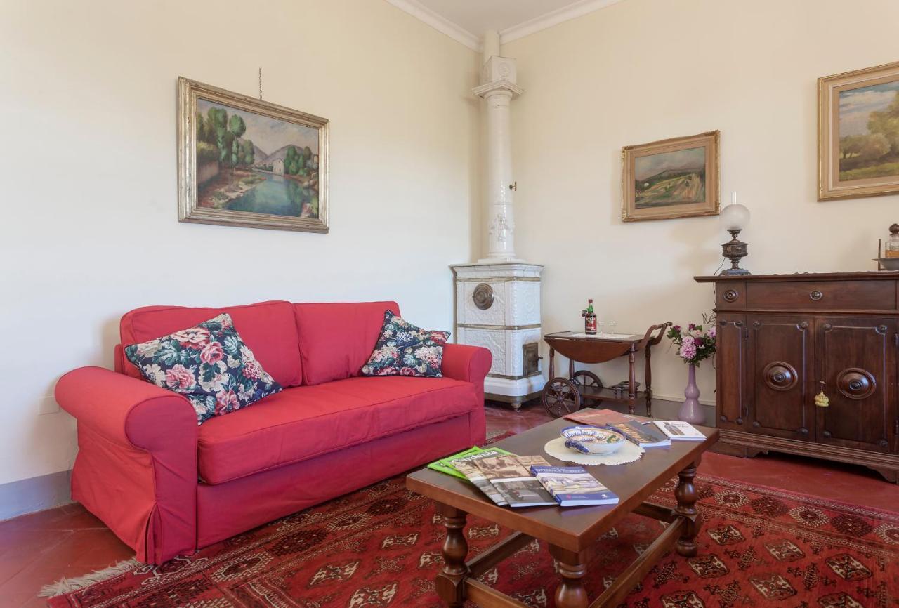 La Badia Di Leopoldo Villa Florence Ngoại thất bức ảnh